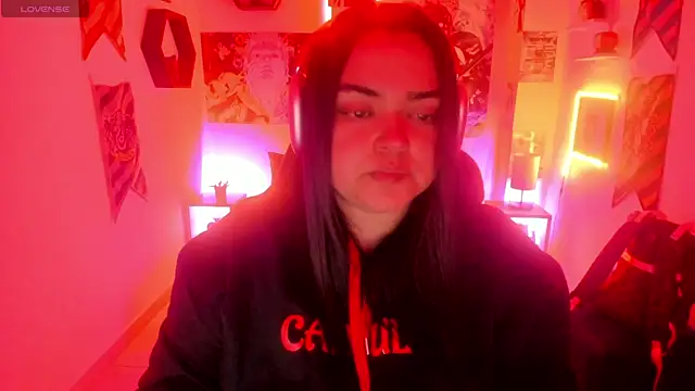 Luise Meyrink online show from 02/14/25, 02:50