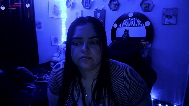 Luise Meyrink online show from 02/23/25, 06:17