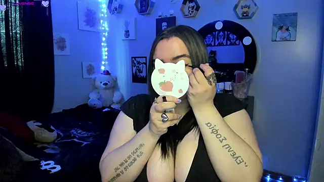 Luise Meyrink online show from 02/23/25, 10:20