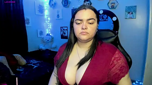 Luise Meyrink online show from 02/27/25, 04:09