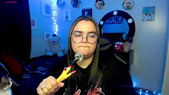 Luise Meyrink online show from 03/01/25, 03:21