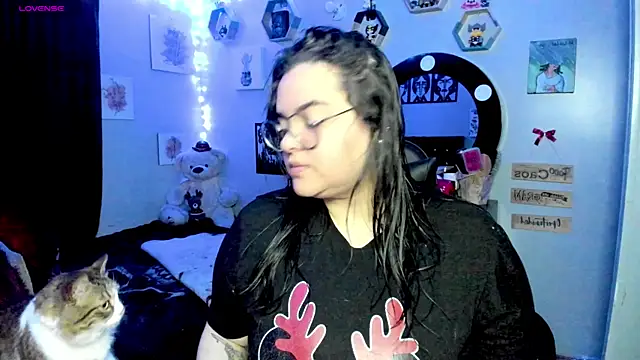 Luise Meyrink online show from 03/02/25, 03:34