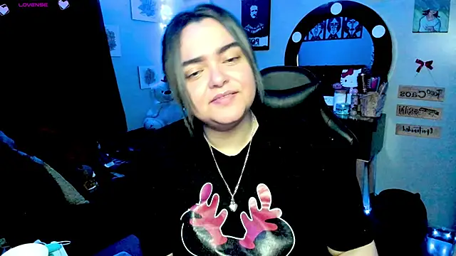 Luise Meyrink online show from 03/06/25, 03:13