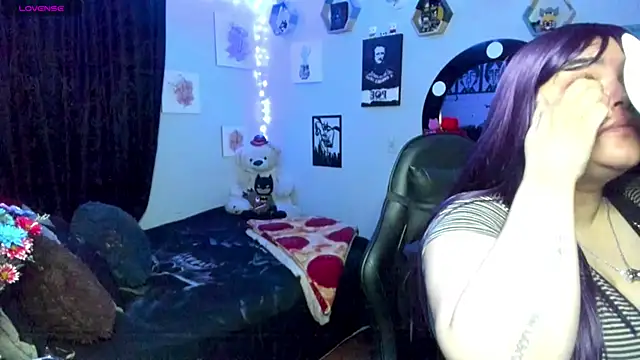 Luise Meyrink online show from 03/11/25, 03:59