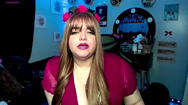 Luise Meyrink online show from 03/11/25, 07:04