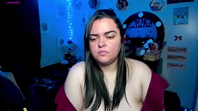 Luise Meyrink online show from 03/14/25, 03:48