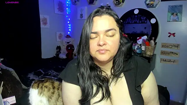 Luise Meyrink online show from 03/18/25, 03:42