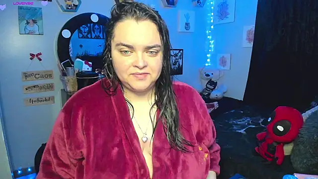 Luise Meyrink online show from 03/22/25, 04:03