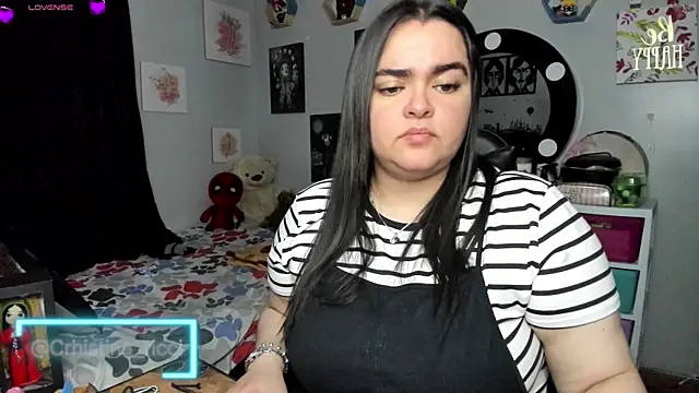 Luise Meyrink online show from 09/16/25, 02:34