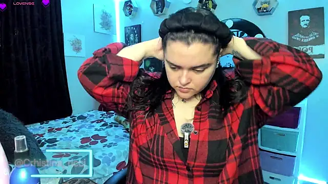 Luise Meyrink online show from 09/21/25, 02:24