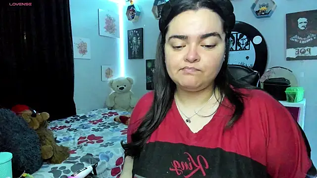 Luise Meyrink online show from 09/25/25, 02:04