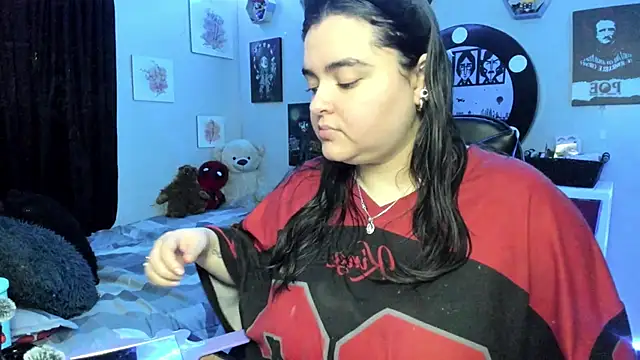 Luise Meyrink online show from 10/08/25, 03:04