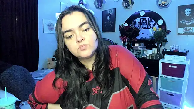 Luise Meyrink online show from 10/10/25, 02:54