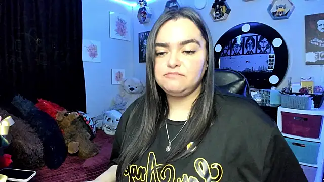 Luise Meyrink online show from 01/10/26, 02:13