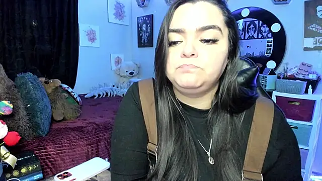 Luise Meyrink online show from 01/16/26, 01:53