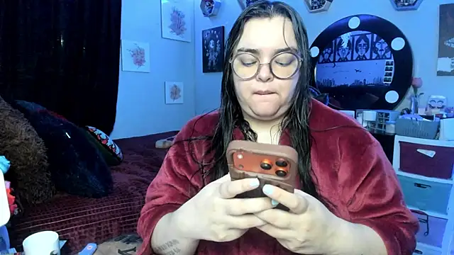 Luise Meyrink online show from 02/21/26, 01:50