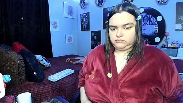 Luise Meyrink online show from 02/22/26, 02:56