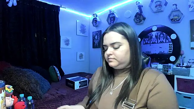 Luise Meyrink online show from 02/27/26, 04:12