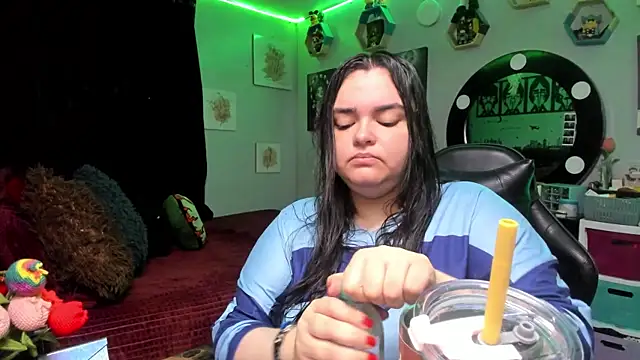 Luise Meyrink online show from 02/28/26, 01:39