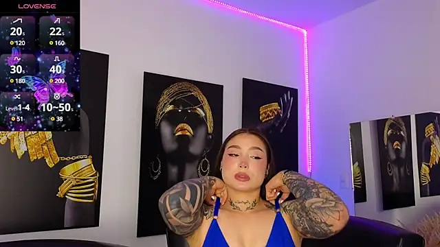  brenna hanson online show from 03/01/25, 07:15