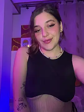 Lady Kaisa online show from 02/21/25, 07:56