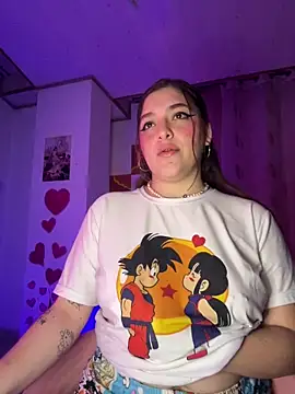 Lady Kaisa online show from 02/27/25, 07:01