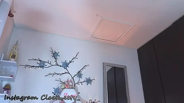 Cloesweety online show from 12/10/24, 01:55