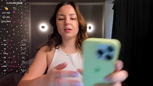 ThreeshaWhite online show from 01/03/25, 05:28