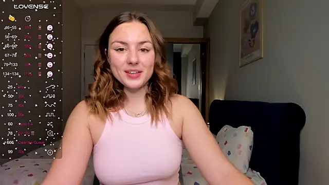 ThreeshaWhite online show from 02/24/25, 03:53