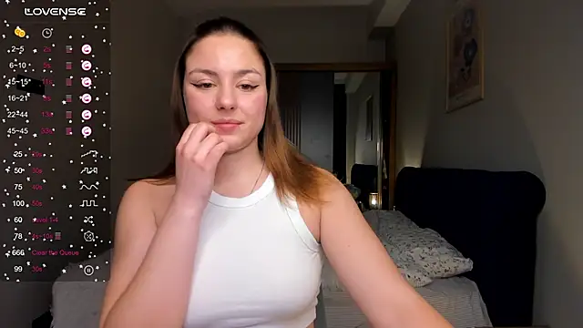 ThreeshaWhite online show from 03/03/25, 04:35