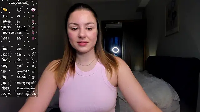 ThreeshaWhite online show from 03/05/25, 05:40