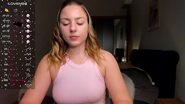 ThreeshaWhite online show from 03/12/25, 04:13