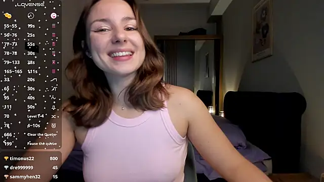 ThreeshaWhite online show from 12/02/25, 06:41