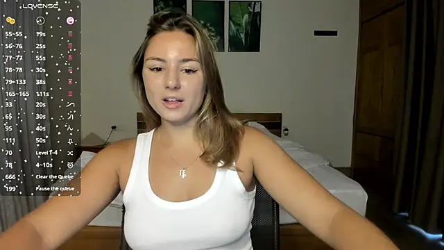 ThreeshaWhite online show from 05/29/26, 04:43