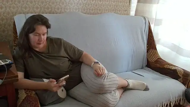 franceska blue online show from 12/02/25, 10:31