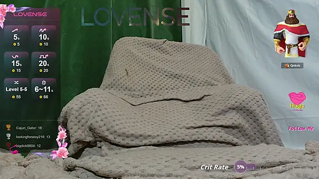 Luckyalice 4u online show from 01/31/26, 07:11