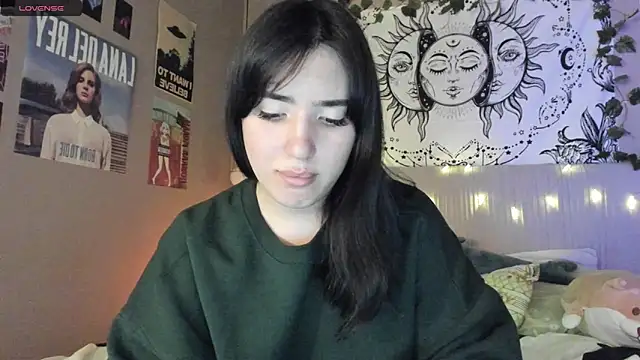 Snapshot of Anisawithlove chatting on 12/25/24, 05:37 Anisawithlove online show from 12/25/24, 05:37