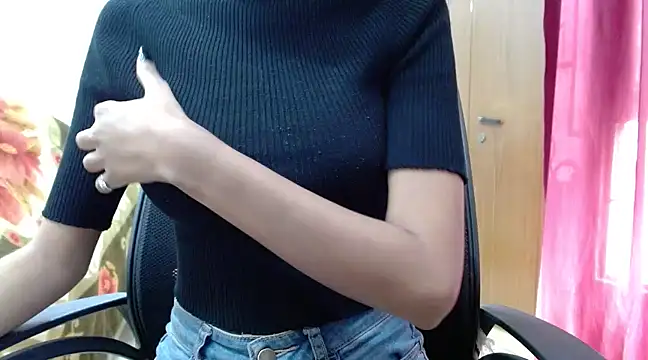 sexy ishu online show from 02/18/25, 08:49