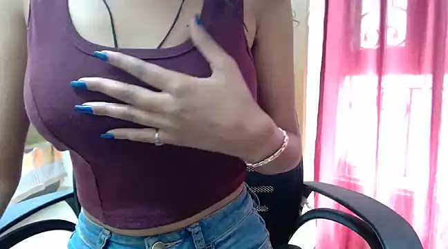 sexy ishu online show from 03/07/25, 08:23