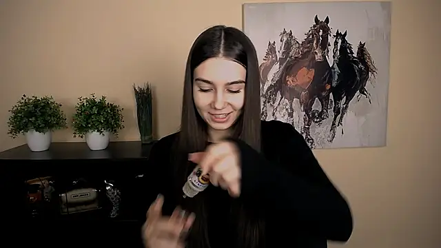 Lili magic online show from 02/06/26, 11:46