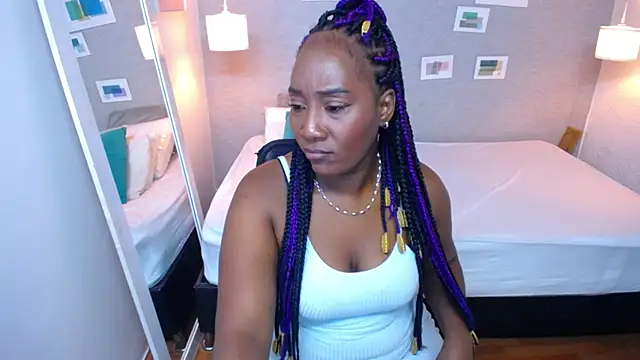 kiara evanss online show from 01/05/25, 06:56