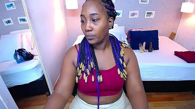 kiara evanss online show from 01/06/25, 01:52