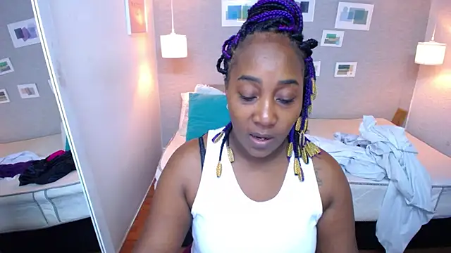 kiara evanss online show from 01/07/25, 02:41