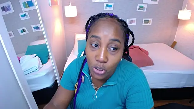 kiara evanss online show from 01/14/25, 02:00