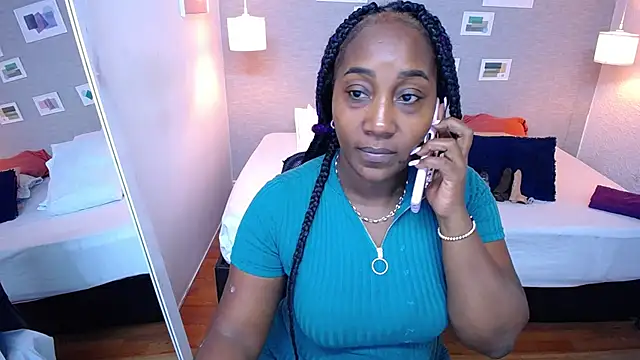kiara evanss online show from 01/29/25, 08:14