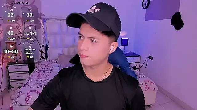 Niicky1  online show from 12/11/24, 09:01