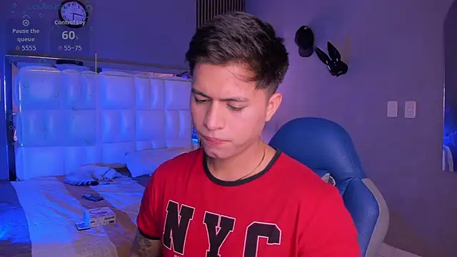 Niicky1  online show from 11/10/25, 02:38