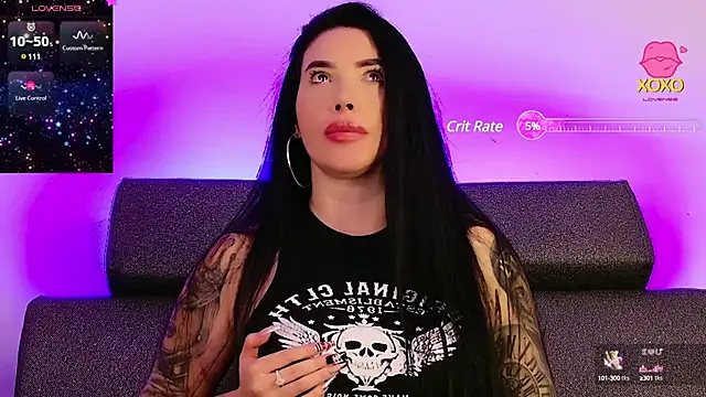 katypink 12 online show from 03/18/25, 12:38