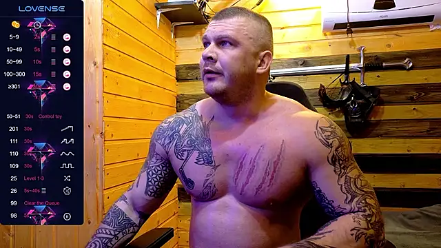 MrrKray online show from 01/11/26, 08:36