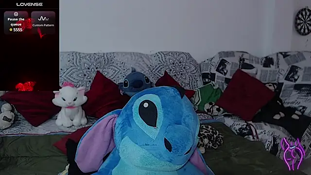 kitty22  online show from 02/21/25, 02:16